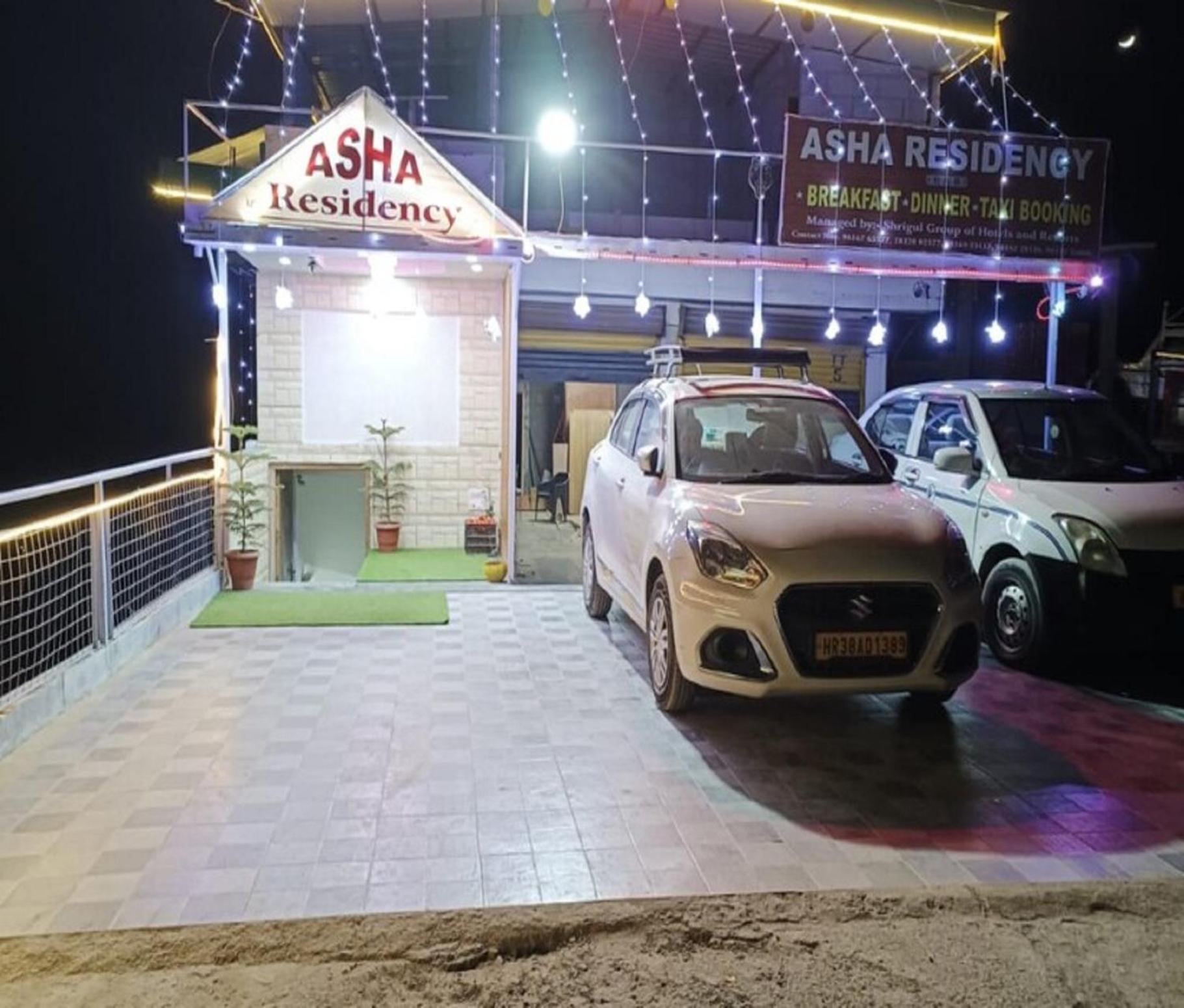 Asha Residency By Stayapart Shimla Ngoại thất bức ảnh