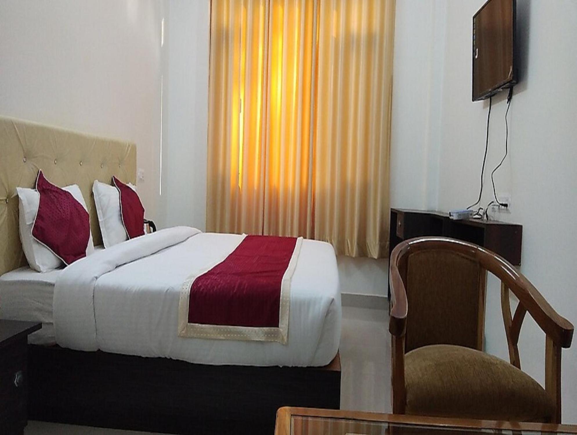Asha Residency By Stayapart Shimla Ngoại thất bức ảnh