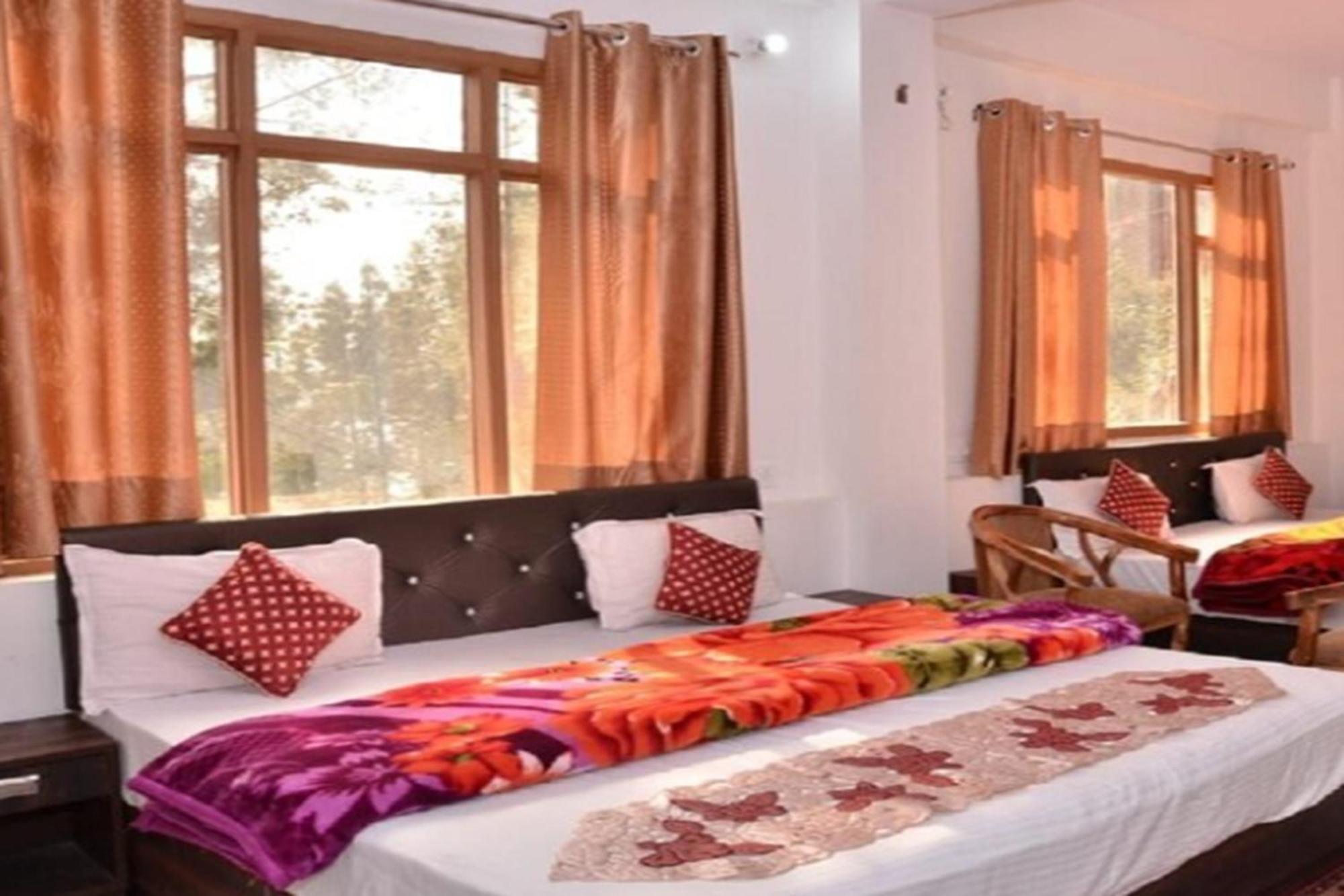 Asha Residency By Stayapart Shimla Ngoại thất bức ảnh