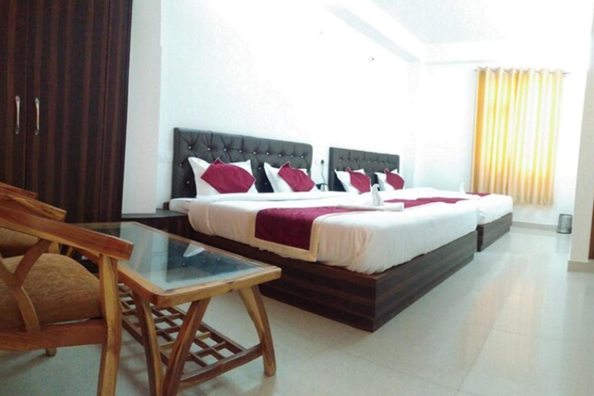 Asha Residency By Stayapart Shimla Ngoại thất bức ảnh