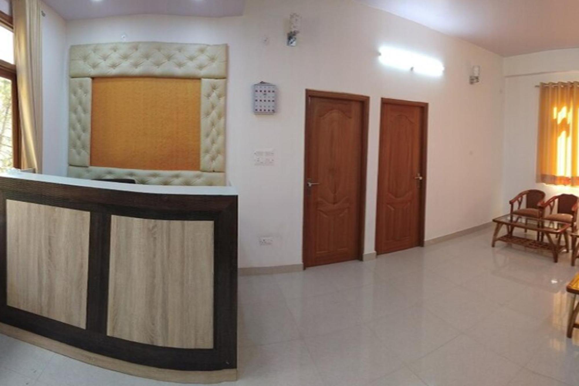 Asha Residency By Stayapart Shimla Ngoại thất bức ảnh