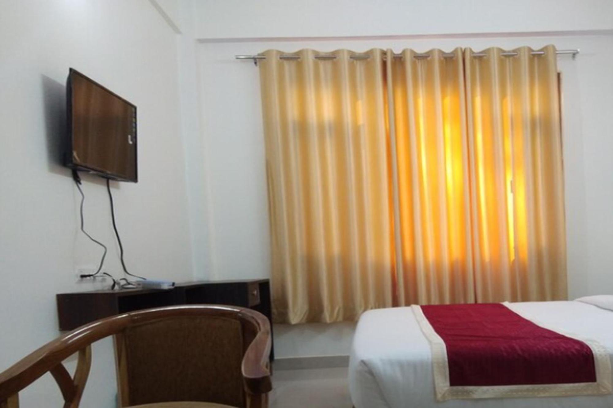 Asha Residency By Stayapart Shimla Ngoại thất bức ảnh
